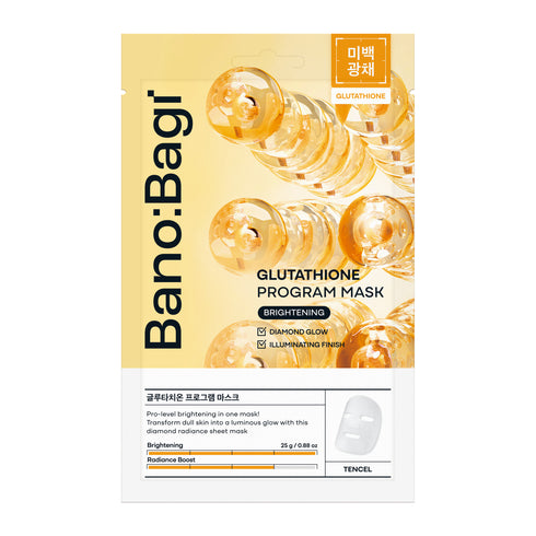 Banobagi Glutathione Program Mask