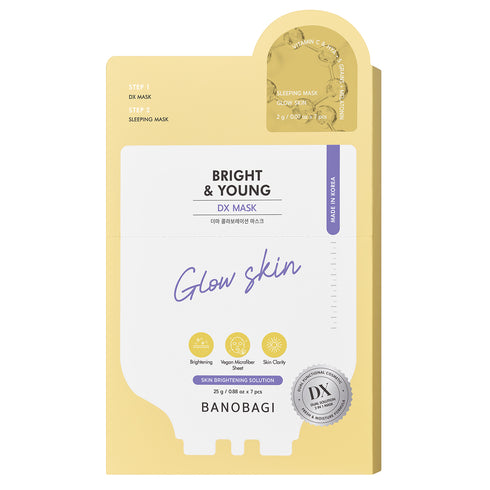 Banobagi DX Mask Bright & Young