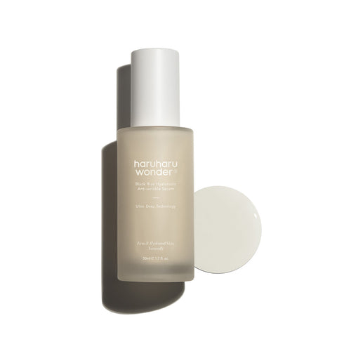 Haruharu Wonder Black Rice Hyaluronic Anti-wrinkle Serum 50ml