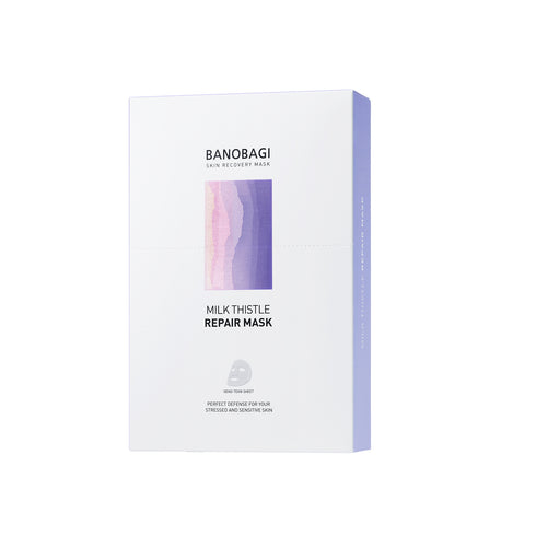 Banobagi Milk Thistle Repair Mask
