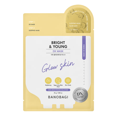 Banobagi DX Mask Bright & Young