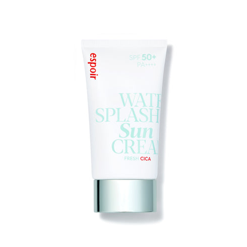 ESPOIR Water Splash Sun Cream Fresh Cica 60ml