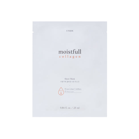 Etude House Moistfull Collagen Sheet Mask (21AD) 25ml