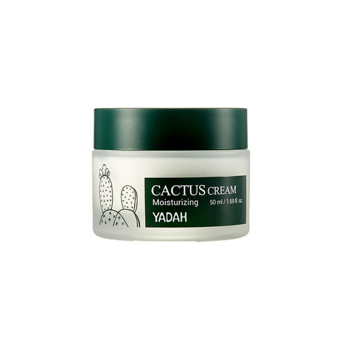 Yadah Cactus Cream 50ml (BOGO)