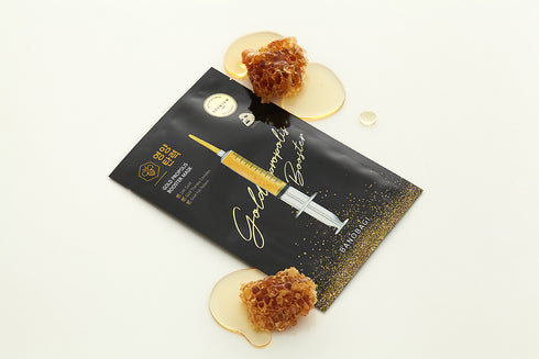 Banobagi Gold Propolis Injection Mask (exp 01/2026)