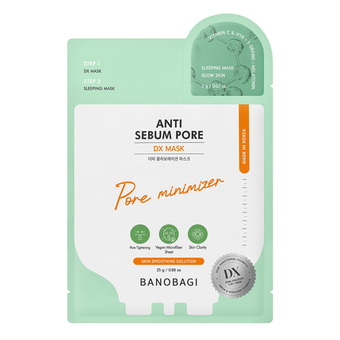 Banobagi DX Mask Anti Sebum Pore