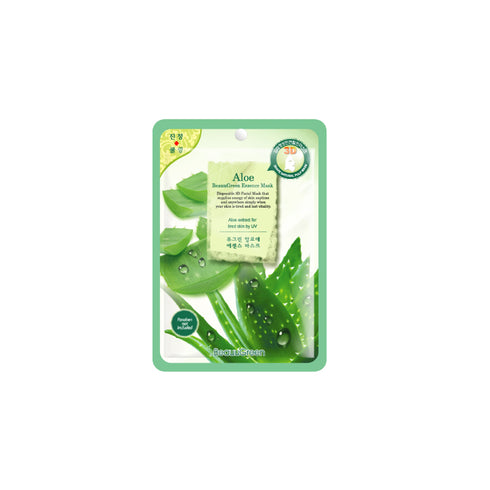 Beauugreen Aloe 3D Essence Mask