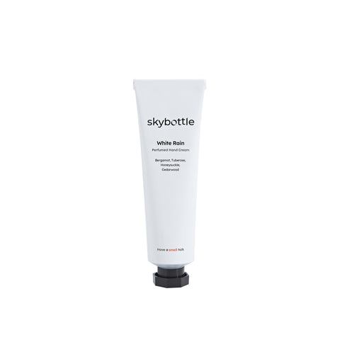Skybottle White Rain Perfumed Hand Cream 50ml