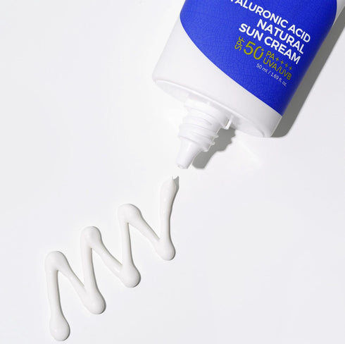 Isntree Hyaluronic Acid Watery Sun Gel Set SPF 50+ PA++++ (50ml x 2)