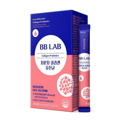 BB LAB Low Molecular Collagen Probiotics