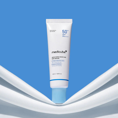 Medicube Zero Pore Moisture Sun Serum 50ml