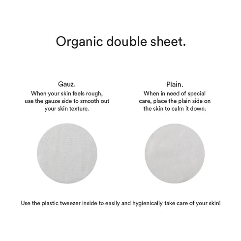 BOGO - Abib Heartleaf Spot Pad Calming Touch 80 Pads