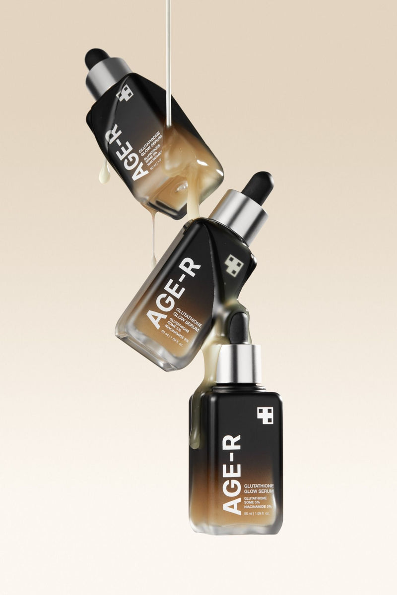 Medicube Age-R Glutathione Glow Serum 50ml Medicube Age-R Glutathione Glow Serum 50ml