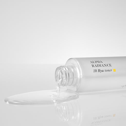 Banobagi Alpha Radiance 10 Hya Toner 120ml