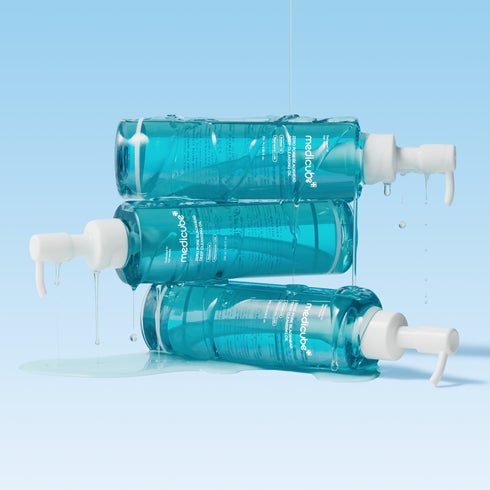 Medicube Pore Blackhead Deep Cleansing Oil 205ml