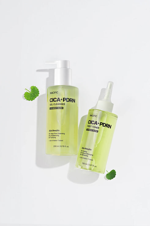 Nacific Cica PDRN Gel Cleanser 200ml
