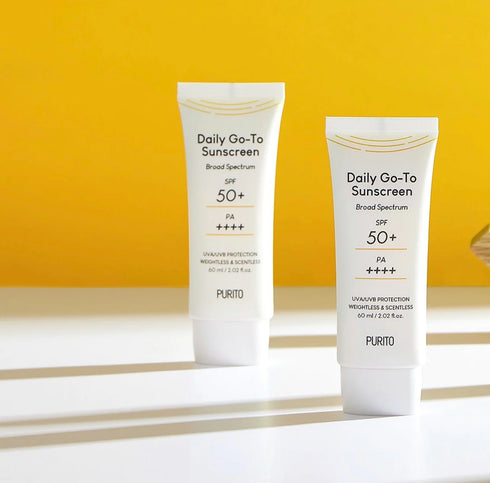 Purito Daily Go-To Sunscreen 60ml
