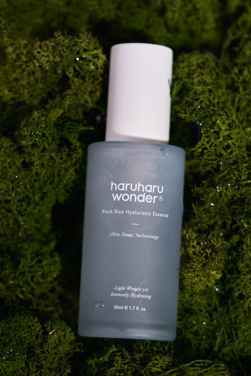 Haruharu Wonder Black Rice Hyaluronic Essence 50ml