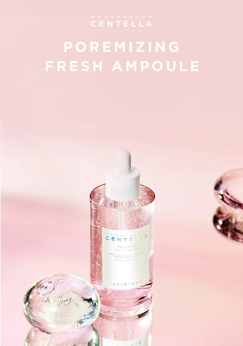 SKIN1004 Madagascar Centella Poremizing Fresh Ampoule