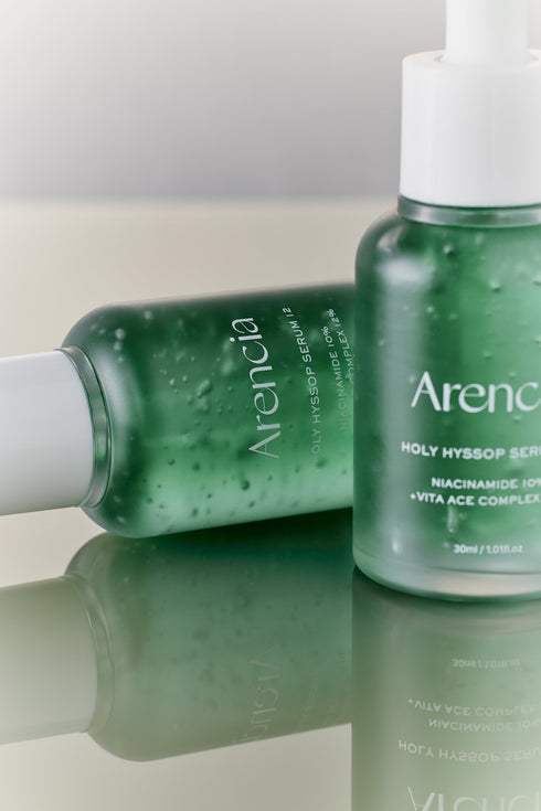 Arencia Holy Hyssop Serum 12 30ml
