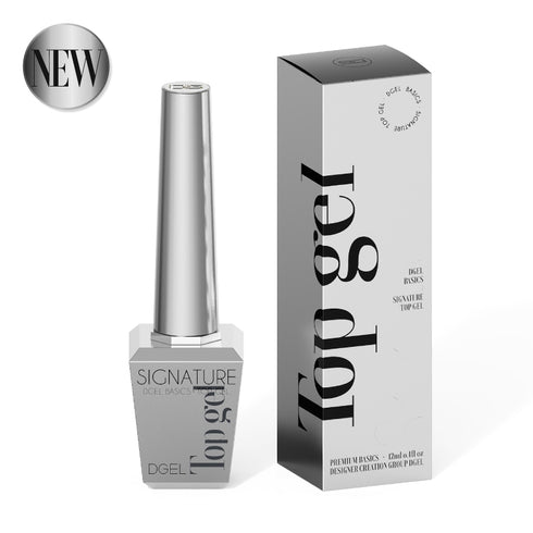 DGel Signature Bang Top Gel 12ml