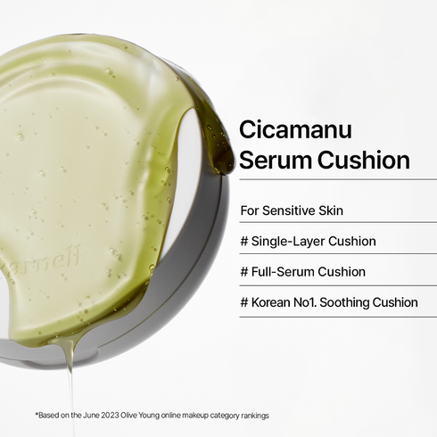Parnell Cicamanu Serum Cushion