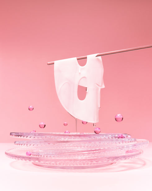 Eqqualberry Collagen Pore Tight Up Hydrogel Mask