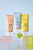 Menokin 30 Seconds Glow & Clear Gel Sunscreen