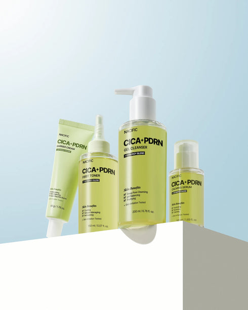 Nacific Cica PDRN Calming Serum 50ml