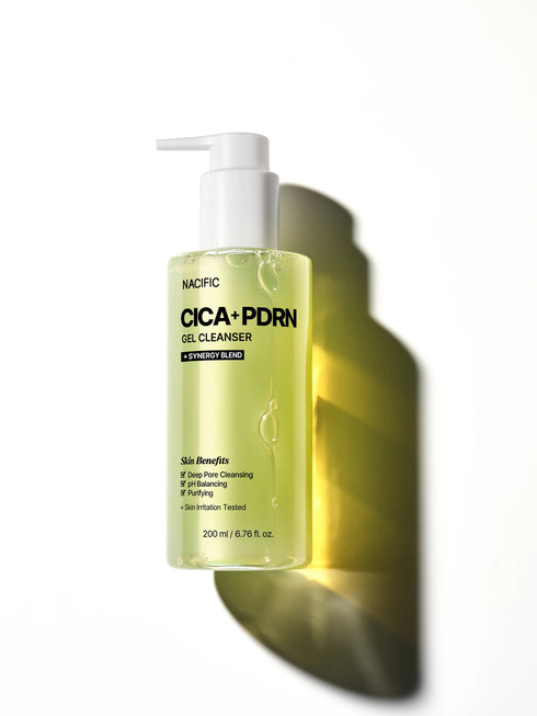 Nacific Cica PDRN Gel Cleanser 200ml