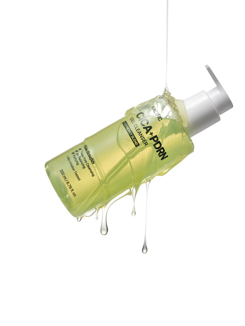 Nacific Cica PDRN Gel Cleanser 200ml