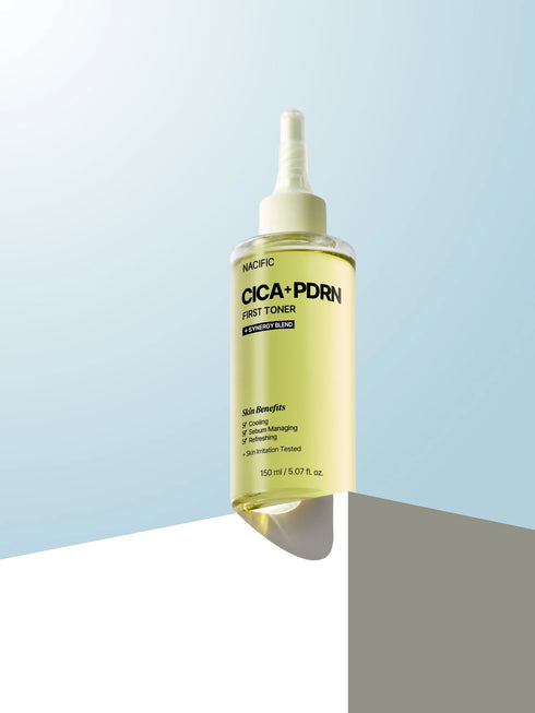 Nacific Cica PDRN First Toner 150ml