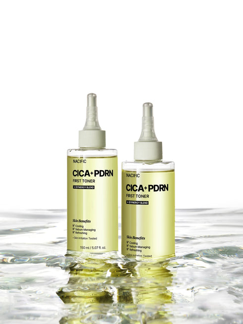 Nacific Cica PDRN First Toner 150ml