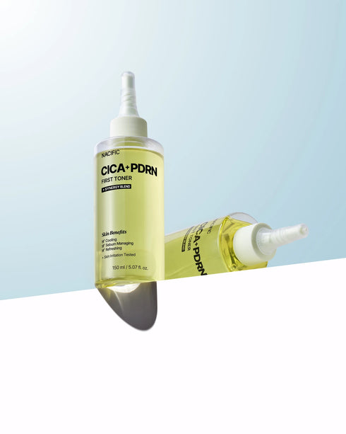 Nacific Cica PDRN First Toner 150ml