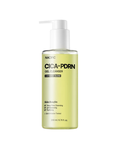 Nacific Cica PDRN Gel Cleanser 200ml