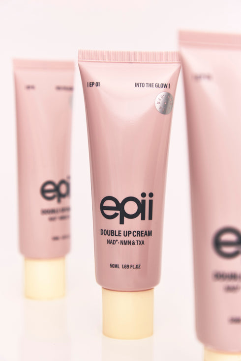 Epii Double Up Cream NAD+ NMN & TXA 50ml