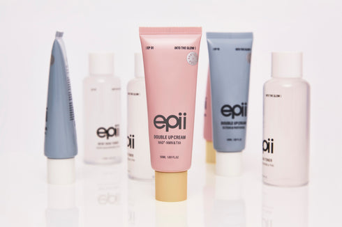 Epii Double Up Cream NAD+ NMN & TXA 50ml