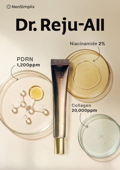 DR.REJUALL Advanced PDRN Rejuvenating Cream 20g