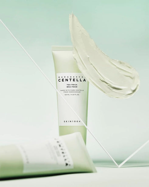 SKIN1004 Madagascar Centella Tea-Trica Bha Foam