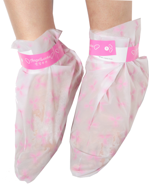 Angellooka Daily Spa Moisture Foot Mask
