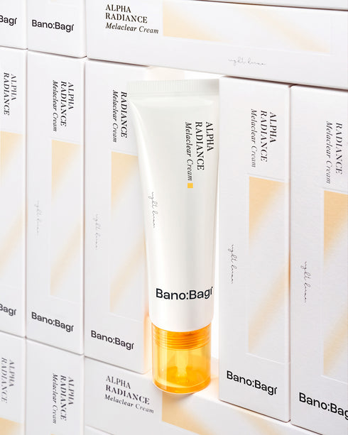 Banobagi Alpha Radiane Mela-Clear Cream 60ml