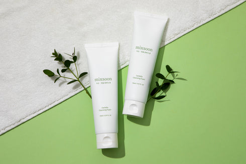 Mixsoon Centella Cleansing Foam 150ml
