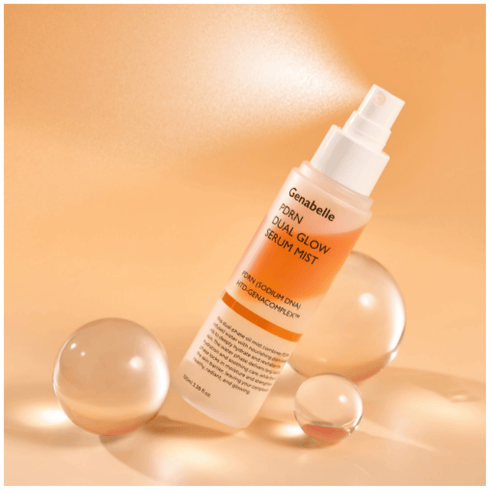 Genabelle PDRN Dual Glow Serum Mist 100ml