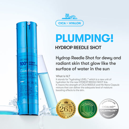 VT COSMETICS Hydrop Reedle Shot 100hl 50ml