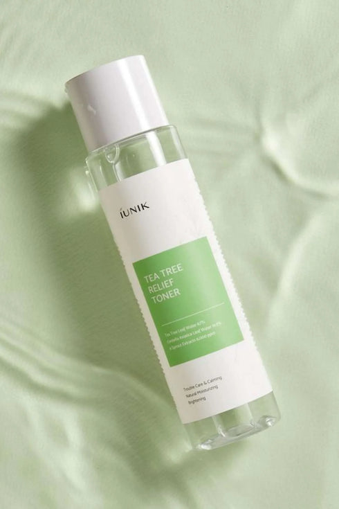 Iunik Tea Tree Relief Toner 200ml