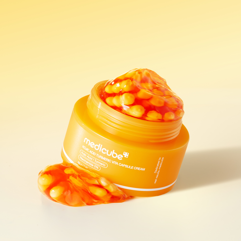 Medicube Kojic Turmeric Capsule Cream