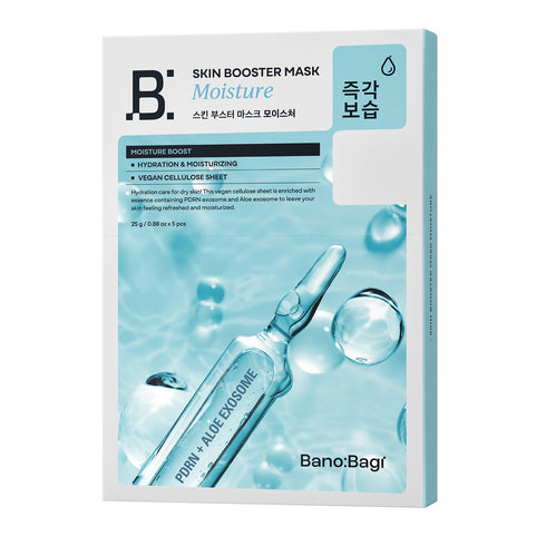 Banobagi Skin Booster Mask Moisture