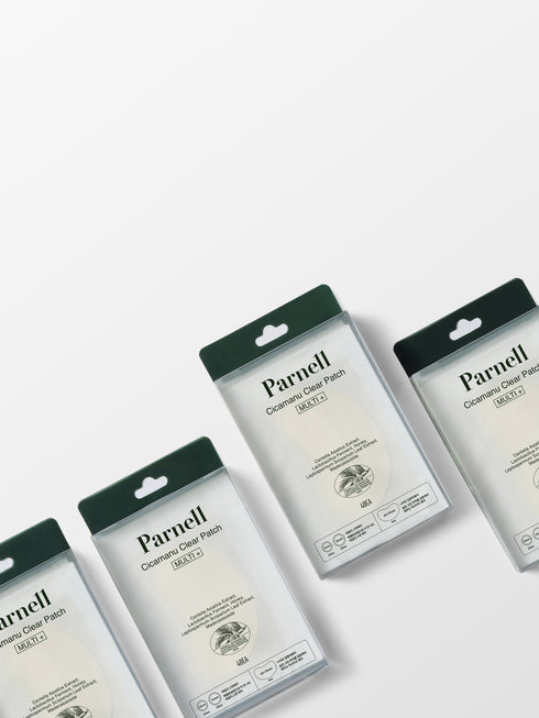 Parnell Cicamanu Clear Patch Multi+ (Spot Patch 44P+Big Patch 4P)
