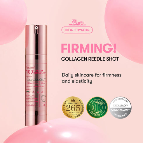 VT Cosmetics Collagen Reedle Shot 100 (50ml)
