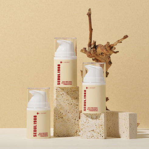 K-Secret SEOUL 1988 Cream : Retinal Liposome 1% + Fermented Rice 50ml